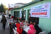OKUL PROJESİ - Bez Torba İçin Kermes Düzenlendi