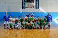 Bodrum'da Basketbol Yeniden Canlanacak
