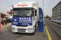 RECEP ALTEPE - Bursa Büyükşehir Belediyesi Artvin'deki Selin Yaralarını Sarıyor