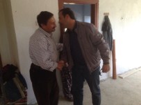 ELEKTRİK KAÇAĞI - Büyükşehir'in Yardım Eli Gördes'e Uzandı