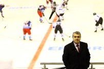 BÜLENT AKAY - Buz Hokeyinde 4 Hakem Dönemi