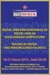 İSTANBUL KÜLTÜR ÜNIVERSITESI - Ceza Hukukunun Sorunları Bu Sempozyumda Masaya Yatırılıyor