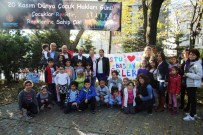 BÜLENT KERIMOĞLU - Çocuklar Unutulmaya Yüz Tutmuş Oyunlarla Eğlendi