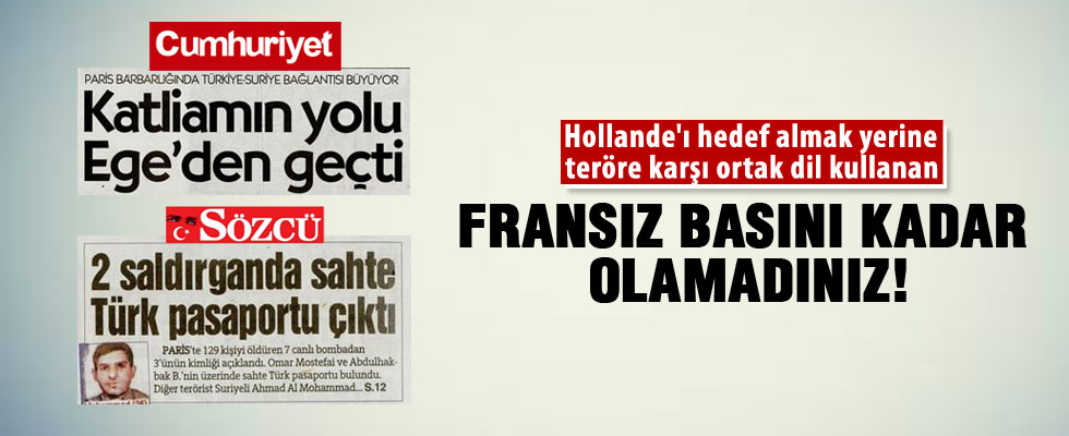 Paris'te terör önlemleri