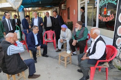 Doğankent Taziye Evi Hizmete Açıldı