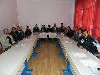 SÜRÜ YÖNETİMİ - Doğanşehir'de Sürü Yönetimi Kursu Verildi