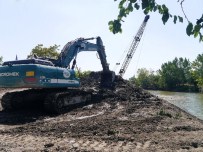 Edirne'den İstanbul'a Günde 200 Vagon Kum Satılacak