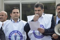 ERKEN EMEKLİLİK - Ege Üniversitesi Hastanesi Çalışanları Zarara Uğratıldı İddiası