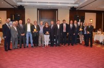 ELEKTROMANYETİK - Emanet 2015'Te 62 Bildiri Sunuldu