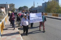 YAHYA ÇAVUŞ - Ezine'de Sağlıklı Yaşam Yürüyüşü