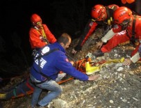 Fethiye'de Cip Uçuruma Yuvarlandı: 3 Ölü, 2 Yaralı