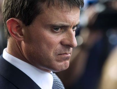 Manuel Valls: Saldırılar Suriye'de planlandı