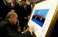 AVUSTRALYA BAŞBAKANI - G20 Liderleri Aile Fotoğrafını İmzaladı