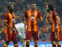 Galatasaray'a 4 iyi müjde