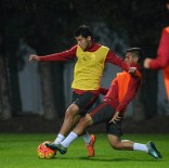 Galatasaray, Antalyaspor Maçı Hazırlıklarını Sürdürdü