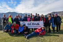 SAĞLIKLI HAYAT - Gümüşhaneli Dağcılar İpek Yolunda Yürüdü