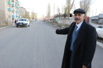 HALITPAŞA - Halitpaşa Mahallesi Muhtarından Başkan Karaçanta'ya Teşekkür