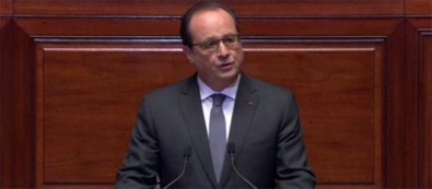 Hollande Açıklaması Saldırı Suriye'de Planlandı