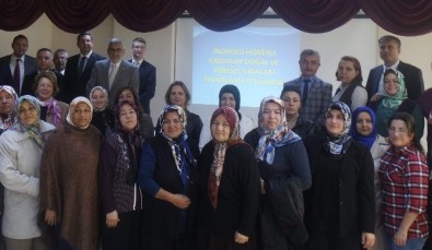 Hünerli Kadınlar Yöresel Gıdaları Pazarlama Telaşında