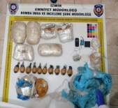 İzmir'e Bomba Bir Polisin Eşya Nakliyesiyle Getirilmiş