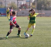 HÜLYA KOÇYİĞİT - Kadınlar 3. Futbol Ligi 7. Grup