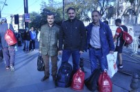 Kahtalı Sporcuların Maraton Başarısı