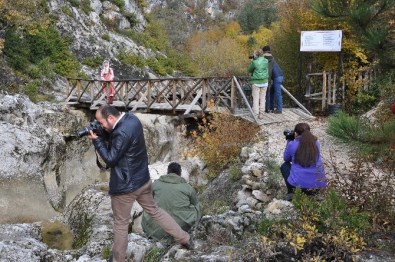 Kasfot'tan Pınarbaşı Gezisi