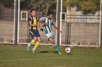 BORLU - Kayseri Süper Amatör Küme