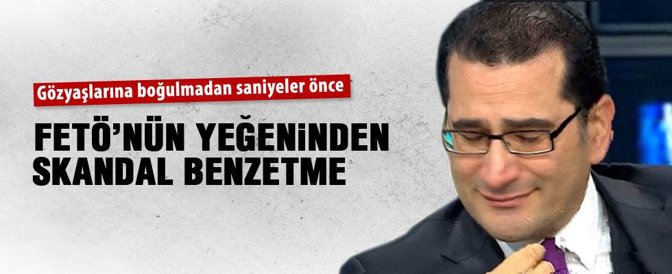 Kemal Gülen'den Samanyolu'na alim benzetmesi