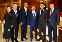 GÖKÇEN ÖZDOĞAN ENÇ - Liderler Antalya'dan Memnun