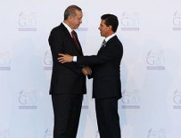 Meksika Cumhurbaşkanı Erdoğan'dan özür diledi