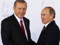 Erdoğan - Putin görüşmesi sona erdi