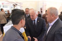 TUNCELİ VALİSİ - MHP'li Eski Validen Bahçeli'ye İstifa Çağrısı