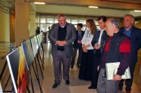 MEHMET ÇEVİK - NKÜ'de Anıtkabir Fotoğrafları Sergisi