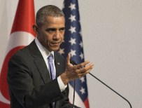 YETİM ÇOCUKLAR - Obama Açıklaması 'Mültecilere Müslüman Hristiyan Ayrımı Yapmak Utanç Vericidir'