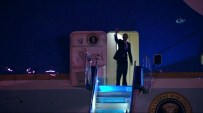 MUAMMER TÜRKER - Obama Antalya'dan Ayrıldı