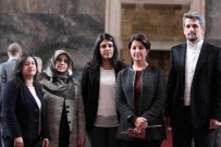 PERVIN BULDAN - Öcalan Meclise Kaydını Yaptırdı