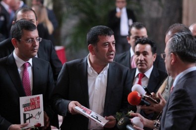 Özel Açıklaması 'Şimdi Kemiği Kırık Gazeteciler Var'