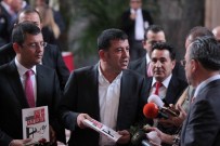 NURETTİN DEMİR - Özel Açıklaması 'Şimdi Kemiği Kırık Gazeteciler Var'