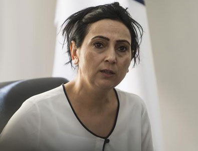 Özel harekattan Figen Yüksekdağ'a tarihi ders
