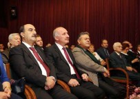 TÜRK MUSIKISI - Prof. Dr. Alâeddin Yavaşca Adına Önce Sempozyum Sonra Konser