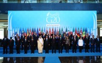 Rakamlarla G-20 Liderler Zirvesi