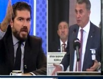 RASİM OZAN KÜTAHYALI - Rasim Ozan'dan 'bacağına mı sıkayım' diyen Fikret Orman'a 