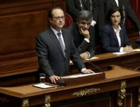 FRANÇOİS HOLLANDE - Hollande: Saldırılar Suriye'de planladı Belçika'da yönlendirildi