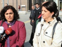 SEBAHAT TUNCEL - Sebahat Tuncel ve beraberindekiler İÜ'ye alınmadı