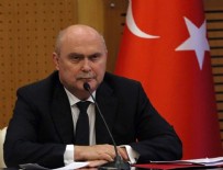 FERIDUN SINIRLIOĞLU - Dışişleri Bakanı'ndan Suriye açıklaması