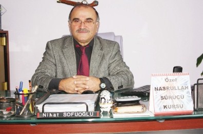 Sürücü Kursları Dernek Başkanı Sofuoğlu Açıklaması