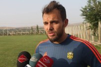 İSKENDER ALıN - Yeni Malatyaspor'da İskender Alın Kadro Dışı Bırakıldı