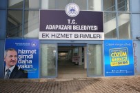 EROL AYDIN - Yenikentliler Sorunlarını Belediyeye Daha Kolay Ulaştırabiliyor