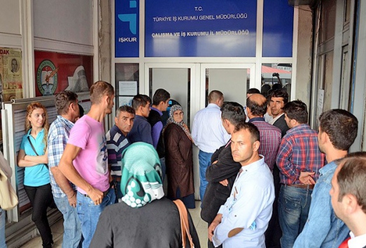 Ağustos ayı işsizlik rakamları açıklandı